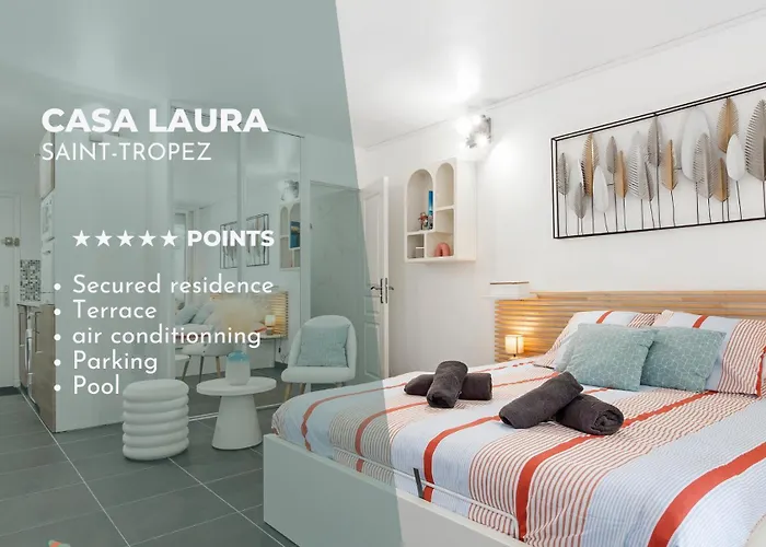 Casa Laura -Parking - Pool