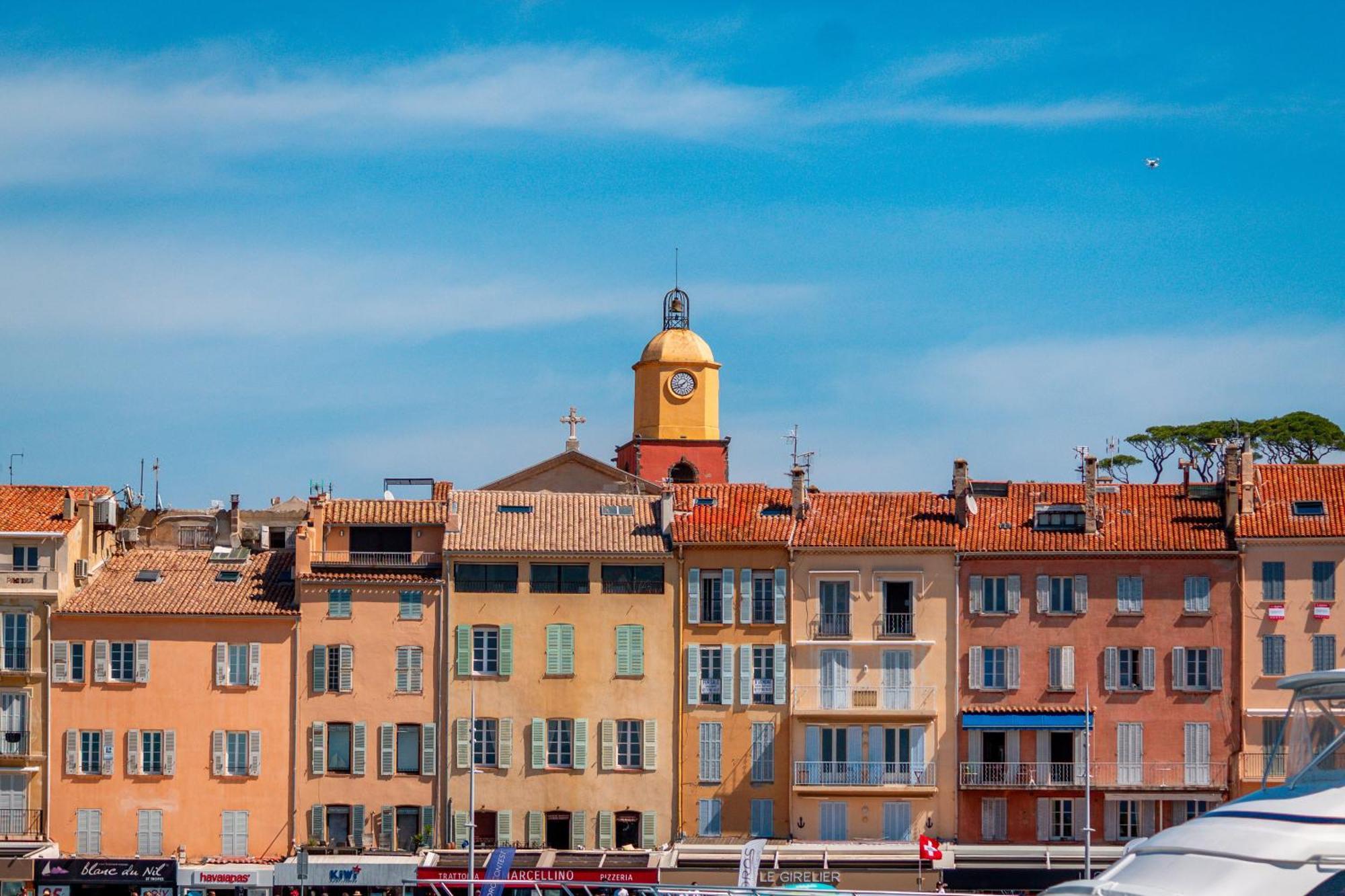 Apartamento Casa Laura -parking - Pool Saint-Tropez