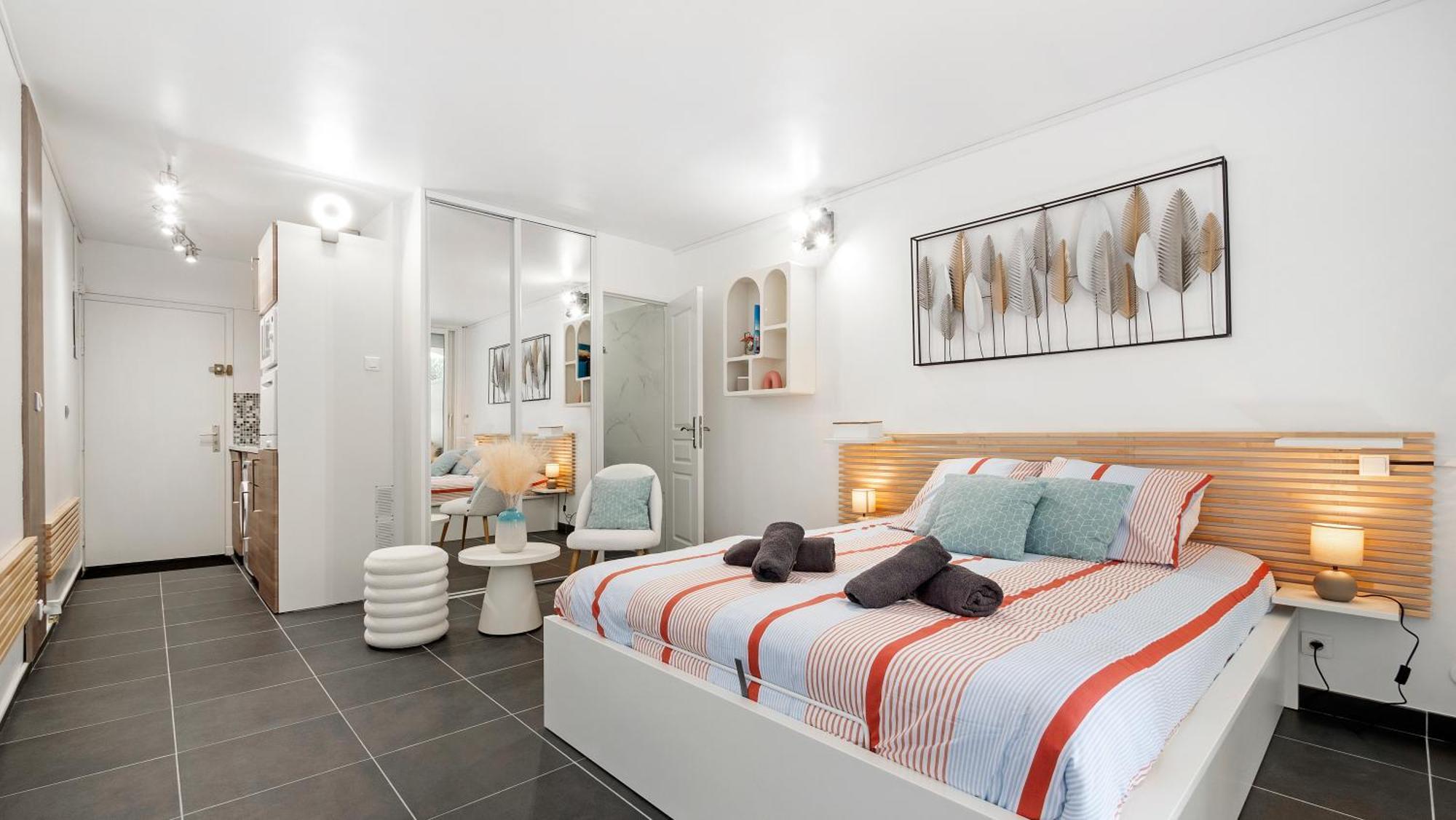Appartamento Casa Laura -parking - Pool Saint-Tropez