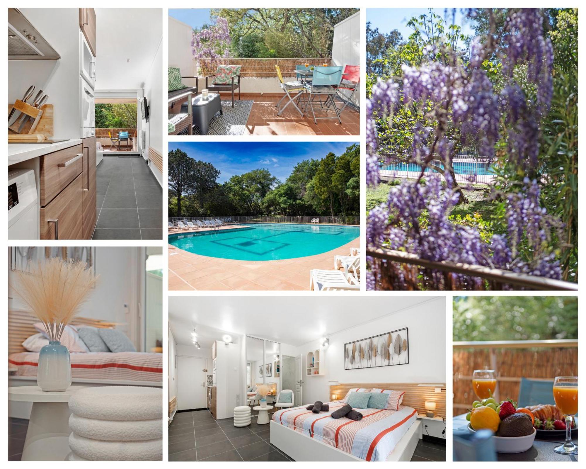Appartamento Casa Laura -parking - Pool *