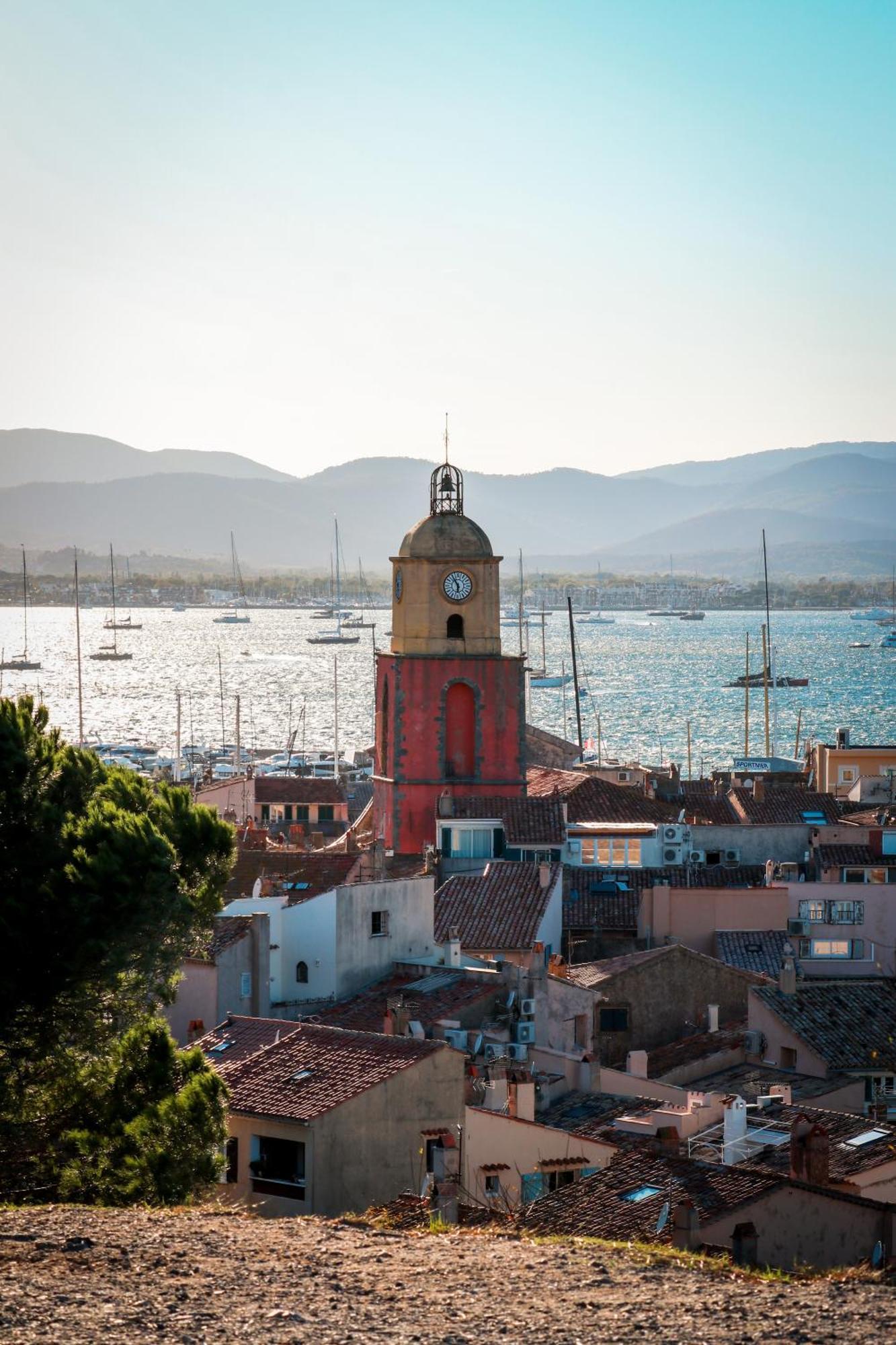 Casa Laura -parking - Pool Appartamento Saint-Tropez
